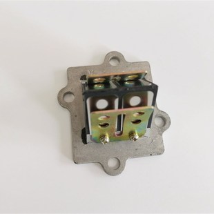 南方50 风帆90 JYM90进气阀簧片阀进气管 鹿城100 适用XH90西湖90