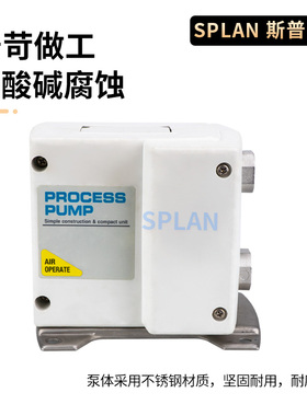 PA3000系列隔膜泵3210-03/ 3110-03 气动