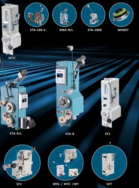 SETC/ETA-200-E/ETA-5000/MHBET/ETA-R/L/ETA-B/SF1张力控制器
