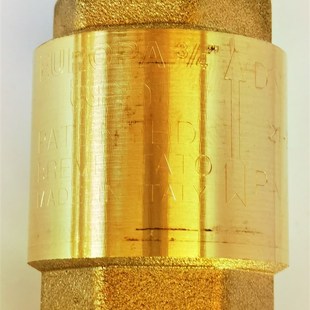 EUROPA水管止回阀 全进口止回阀 art.100 ITAP 水或气体系统 水管