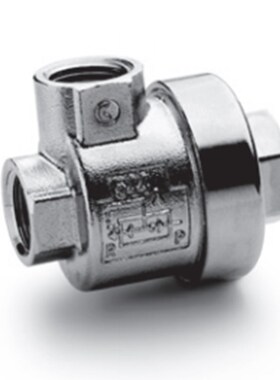 康茂胜 CAMOZZI VSC 588-1/8-S02,522-1/2,544-1/4快速排气阀