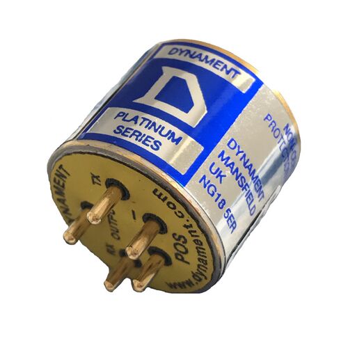 Dynament 红外二氧化碳气体传感器CO2MSH-P-CO2/NC/5/V/P/F0-5%