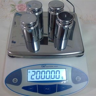 0.01g 5000g 百分之一电子天平 天平称 电子天平秤