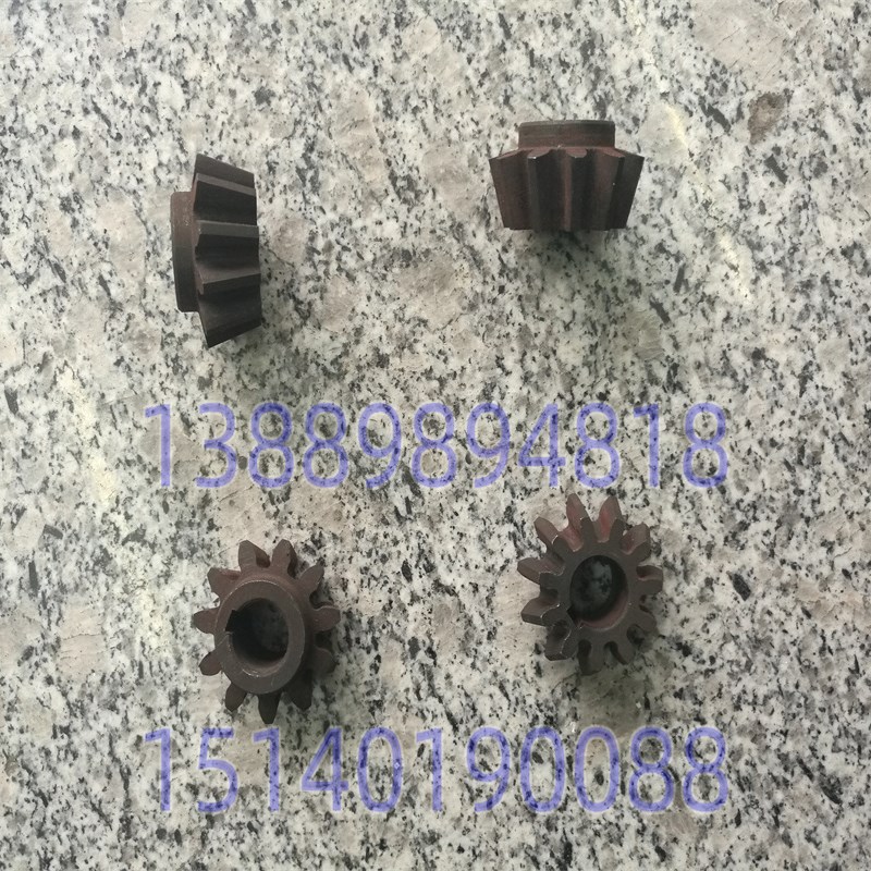 齐齐哈尔 瓦房店立车配件 C5225 手轮 伞齿轮 齿数11