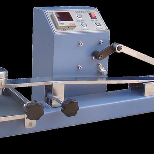 电动摩擦仪Y571色牢度摩擦仪 染色摩擦色牢度仪 干湿摩擦测试仪