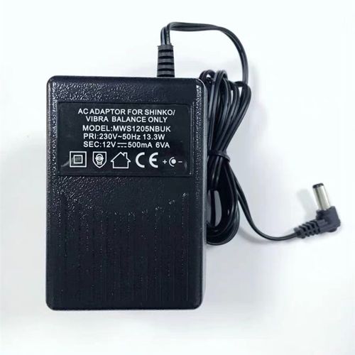 新光电子秤称电源线赛多利斯AND12V电子天平秤电源适配器