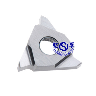 京瓷数控刀片TGF32R150 TC60M