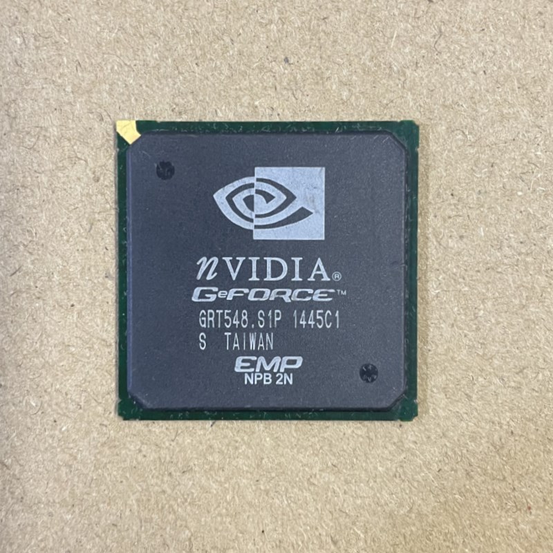 NVIDIA GEFORCE EMP NPBA 适用奥迪J794 显示驱动芯片 显卡芯片