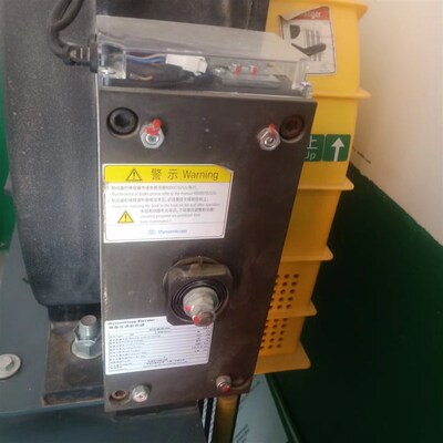 蒂森电梯PMS280-FB曳引机DBB制动器520-A 原装全新蒂森克虏伯抱闸