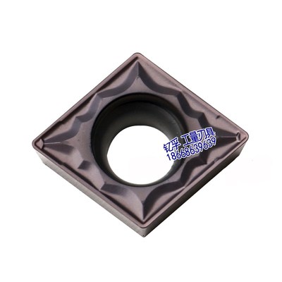 韩国数控刀片CCMT060202-HMP PC9030