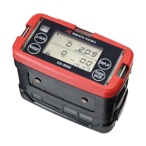 船舶船用气体检测仪日本理研RIKEN KEIKI GX-8000B原装进口