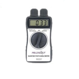 光量子记录仪3415F光量子照度双辐射计记录器