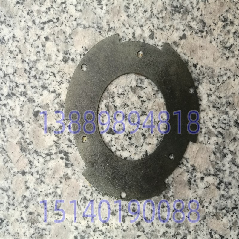 沈阳机床配件 中捷钻床配件 Z3040-10摩擦片 外片41320F