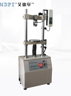 艾德堡HDV电动拉力试验机HP-1K/2K/5K/30K数显推拉力计测试机台测