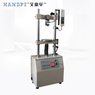 30K数显推拉力计测试机台测 艾德堡HDV电动拉力试验机HP