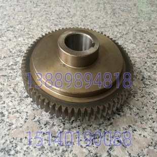 齿轮 CAK5085 2023L Z71 沈阳数控机床配件 163.5 CAK6150