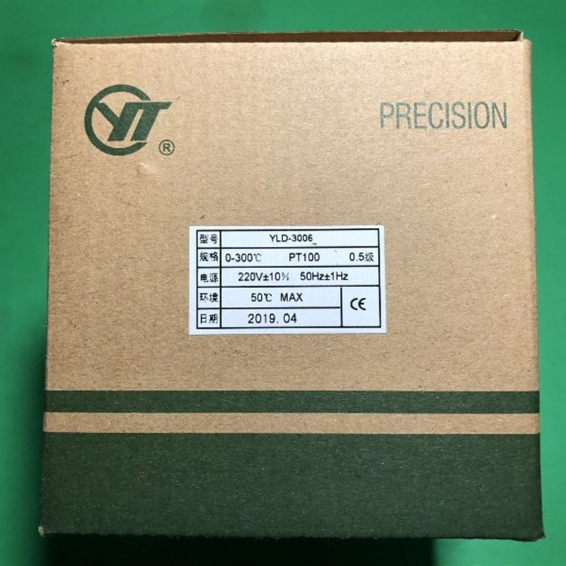 上海亚泰仪表温控器YLD-3000 3001 3002 3005 3006 3106 恒温控制
