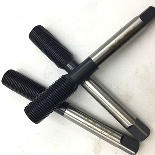 鸿泰挤压丝锥氮化黑色M2M2.5M3M4M5M6M8M10M12