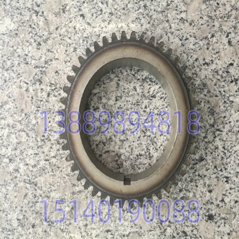 沈阳机床配件 CW6163BCW6180B床头箱齿轮2065 齿数40-44