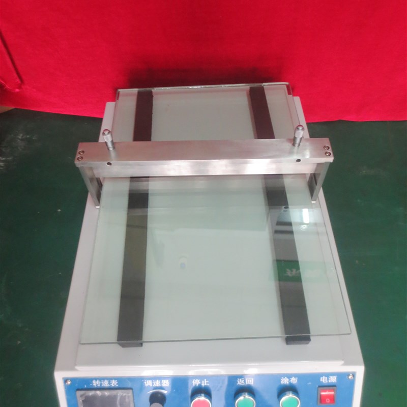 自动涂膜机小型自动涂布机电动刮刀式涂膜机湿膜制备器