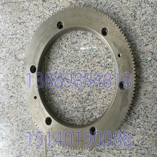 30303 沈阳中捷镗床配件 工作台齿圈 T6111B 齿数135 TPX6111B