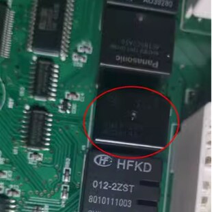 CQ1W-12V ACQW131 适用长安CS75 Mazda3 雨刮控制继电器