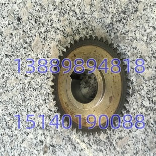 2025L 齿轮 Z45 厚度44 磨齿工艺 沈阳数控机床配件 EL6140