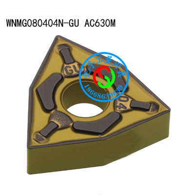 日本住友数控刀片WNMG080404N-GU AC630M