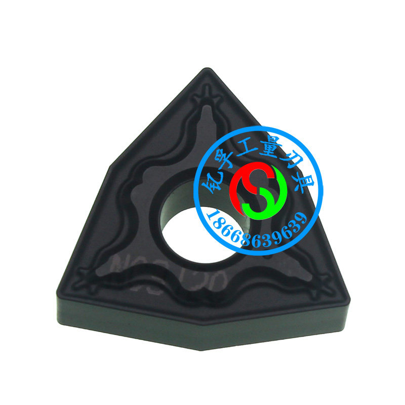 韩国数控刀片WNMG080404-HM NC3120