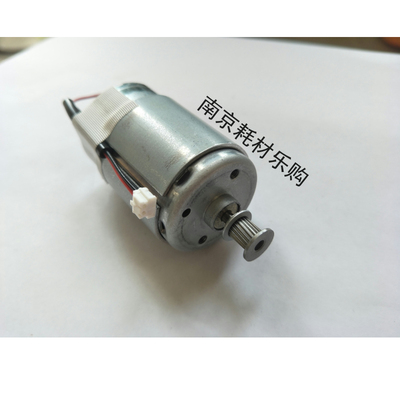 适用全新epson L1300 1390电机1430 me1100 1900字车马达笔架电机