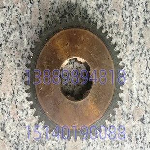 床头箱齿轮20740 CD6150A 齿数46 CD6140A 大连机床配件