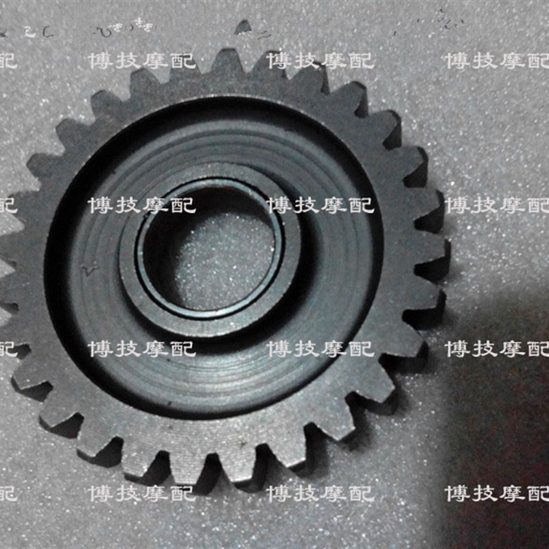 博技摩配宗申沙漠飞狐原厂空转齿ZS200GY LZX200GY-2空转齿轮组合