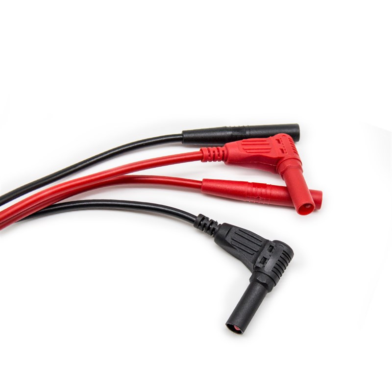 汇君TL22200 超柔软耐高温高压13AWG 约2.5平方硅胶可换头表笔线