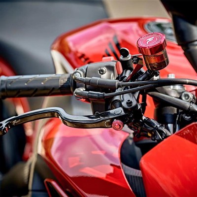 Frando车力屋适用于 于CB400X/F/R  500X 500R 650R 750煞车上泵