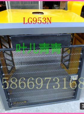 适用于临工装载机配件LG953 LG953N LG952 LG956L后机罩水箱护罩