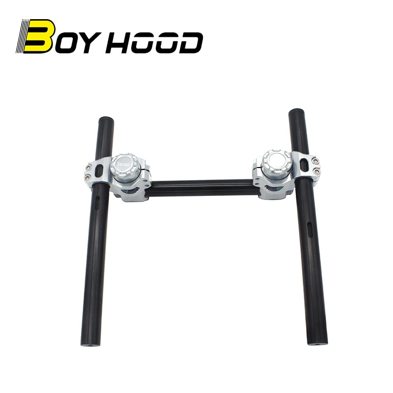 适用无极300DS Q250 300AC 350AC 300R 500R 525R 分离手把 车把