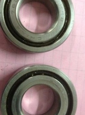 哈尔滨HRB轴承滚动丝杠配对轴承760202TN/P4DBBDFDT760202