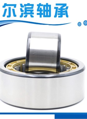 哈轴HRB哈尔滨轴承N NU NJ RN NUP NF 308 309 310 311EM M C3 P5