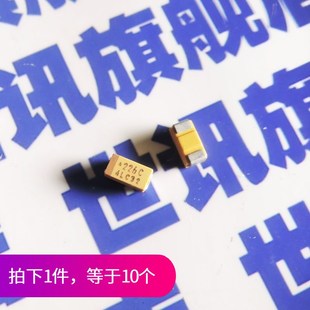 22UF 1206 10个 16V 精度10% A型 A3216 贴片钽电容 226C