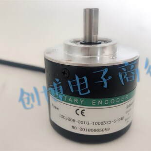 HEDSS 24F光电编码 1024 2000 6000 1000BZ3 001G ISC5208 器360