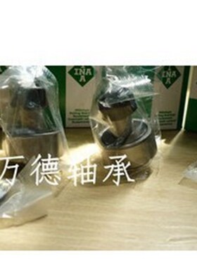 进口轴承德国INA轴承KR47PPA螺栓型滚轮滚针轴承