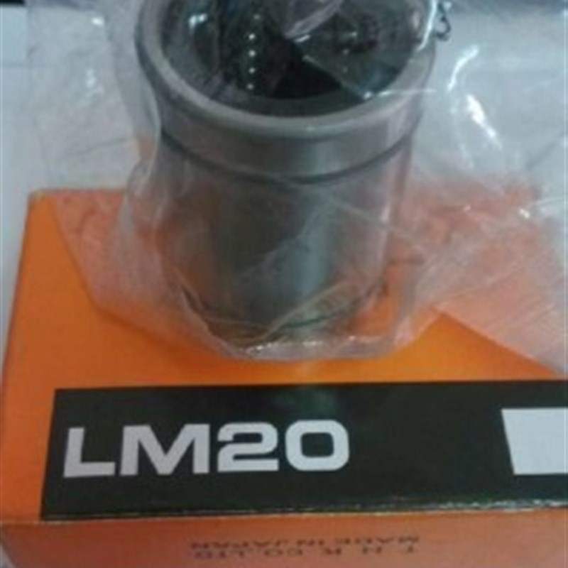 进口THK直线轴承LM6LM8LM8SLM10LM12LM13LM16LM20LM25UU