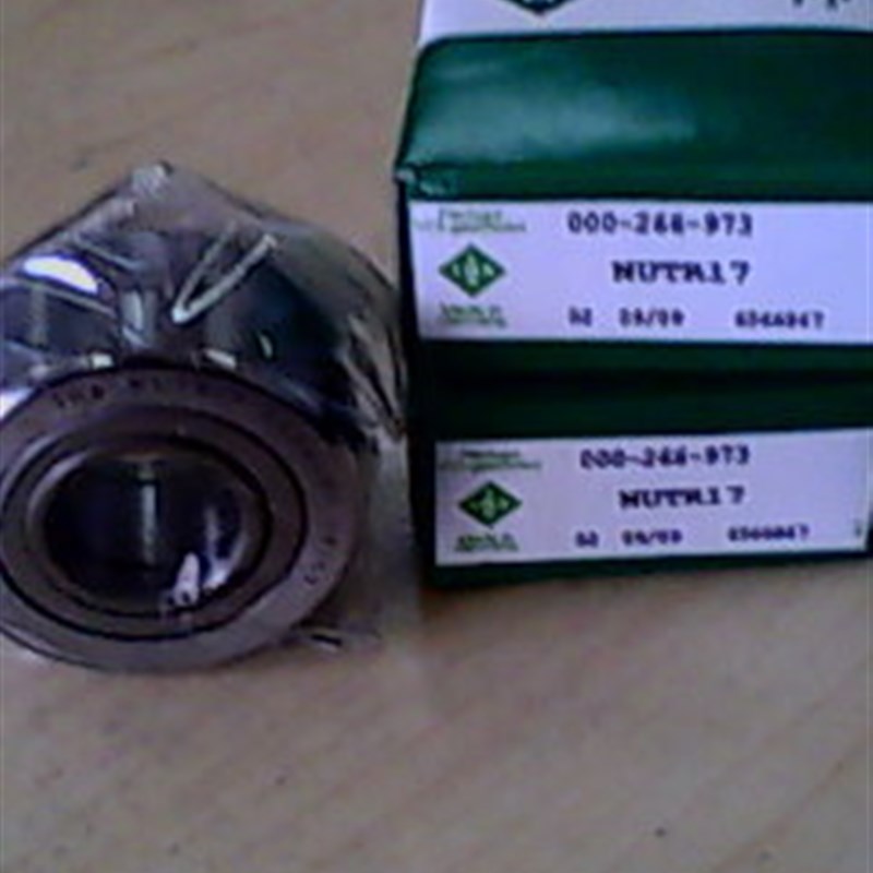 进口轴承德国进口INA轴承NATR25NATR25PPA滚轮滚针轴承
