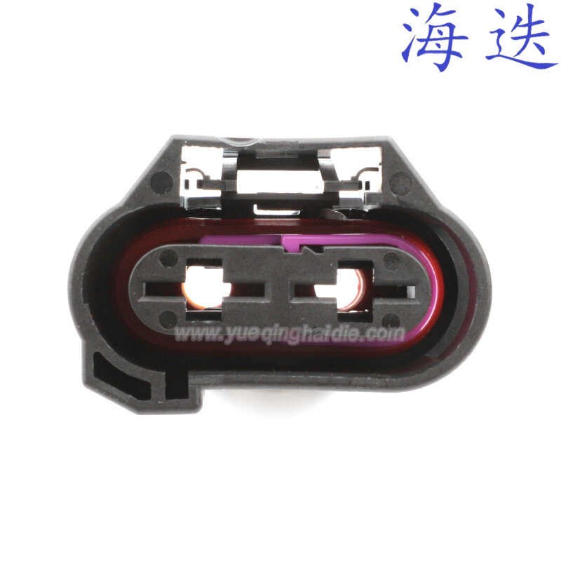 4G0906234A适用于汽车线束连接器插头 车用接插件 含端子