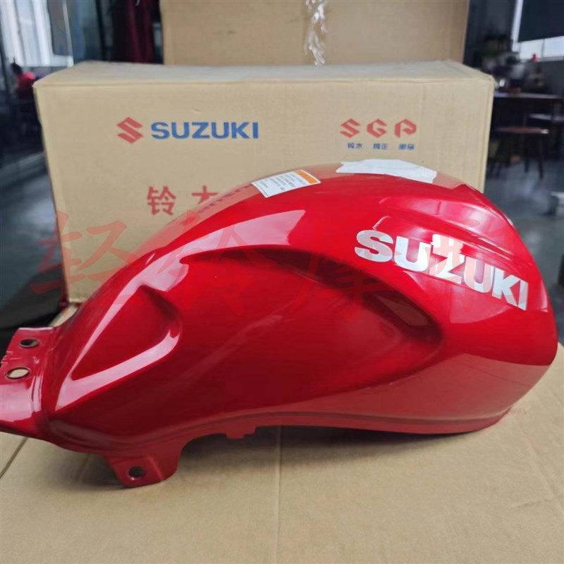 轻骑铃木悍骏油箱总成GR150化油器版GR150油箱总成原厂燃油箱总成