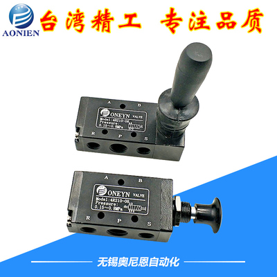 4R21008/4R31010/4H21008/4H31010/41015手拉阀手扳阀3R210