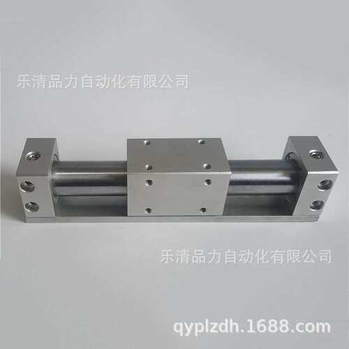 SMC无杆气缸CY3RG63-CY3R63-650-700-750-800-850-900-950-1000-N