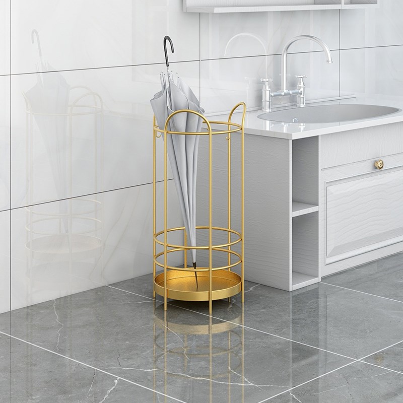 雨伞架家用门口雨伞桶酒店大堂公司收纳收纳神器雨伞沥水放置架子