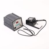 甄选SMD 888频涡流焊台电铬铁恒温75W恒温焊台手持恒温焊锡机