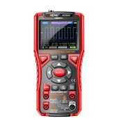 甄选手持彩屏双通道示波器数字精度万用表智能三合一多功能汽修仪